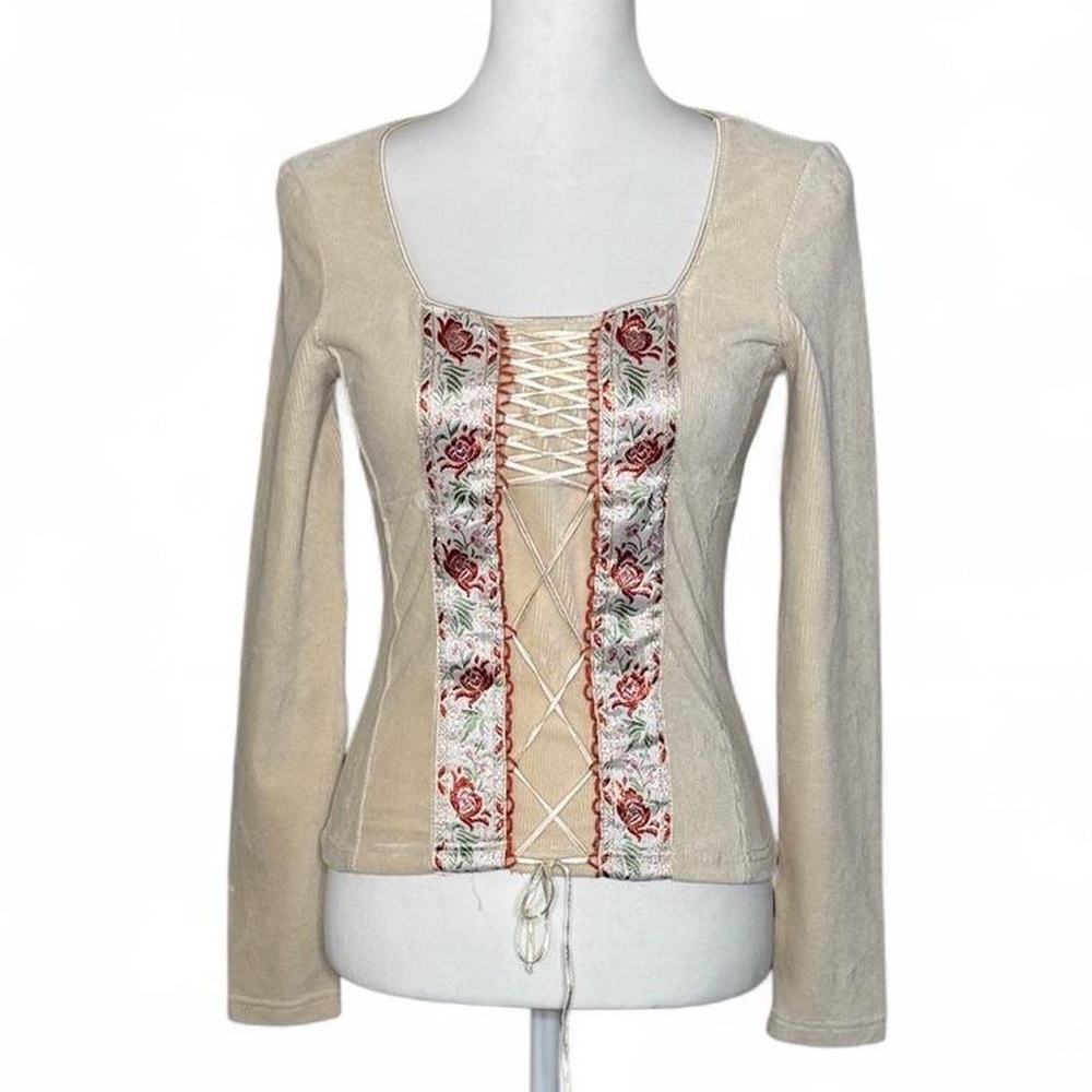 Moda International Corset Top